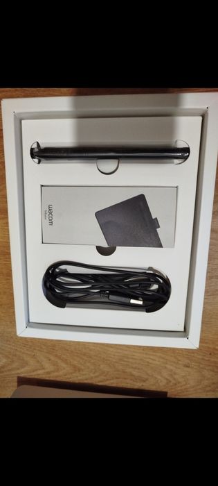 Mesa digitalizadora wacom