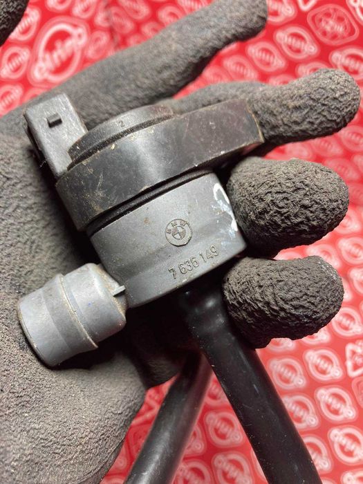 Клапан вентиляции топливного бака bmw f10 m5 f12 f13 m6 7636149