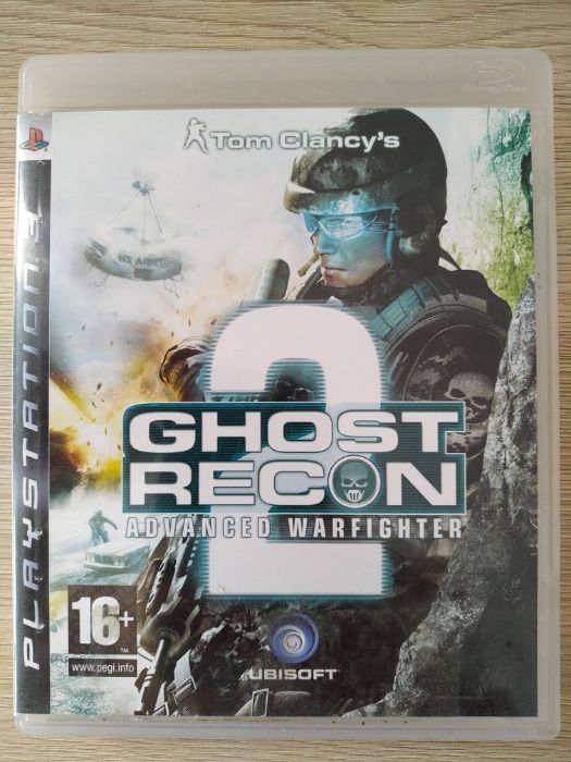 [PS3] Ghost Recon 2 Advanced Warfighter