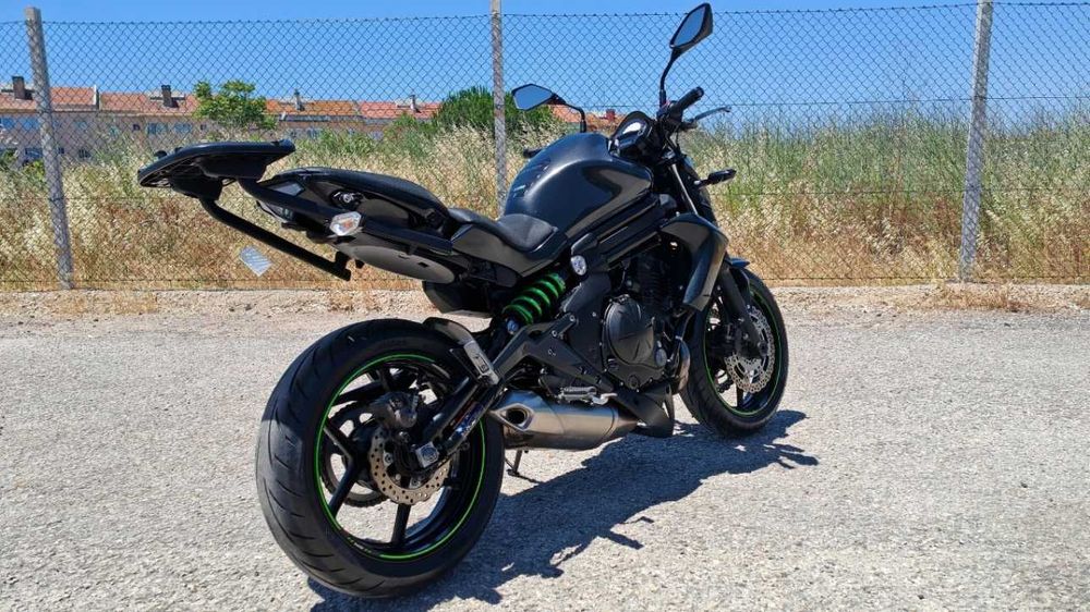 Kawasaki ER6N 2016