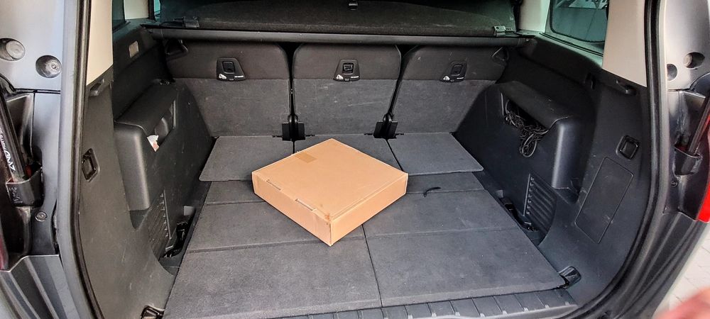 Peugeot 5008 (7 місне)