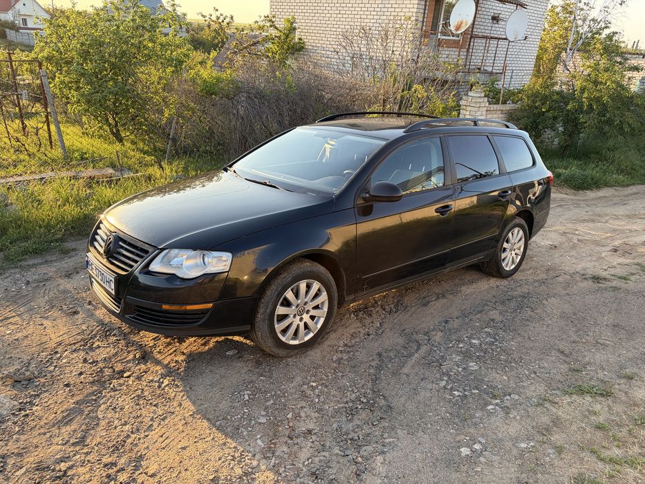 Passat B6 2006 р. 1.9 tdi чудовий стан