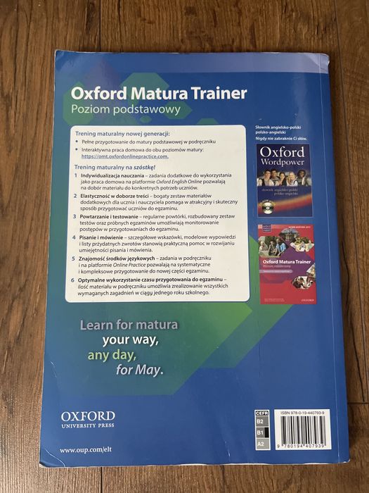Oxford Matura Trainer
