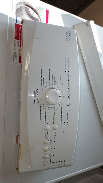 Модуль плата пральной машини