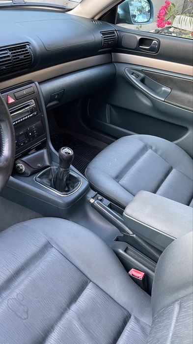 Audi a4 b5 bem estimado