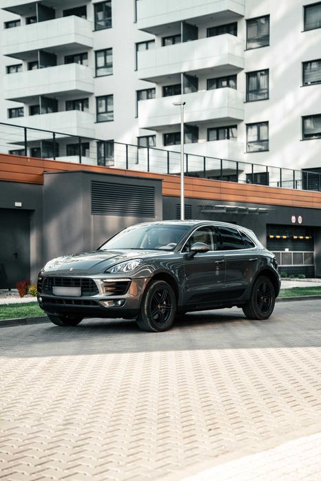 Wynajem Porsche Macan S (wynajem bez kaucji)
