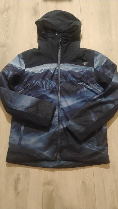 Męski kombinezon narciarski 4F rozmiar L super stan