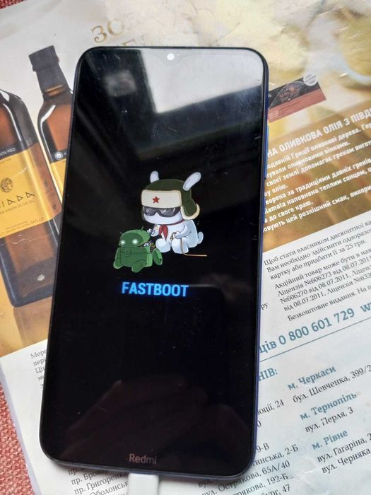 Смартфон Xiaomi Redmi 8A 2/32GB