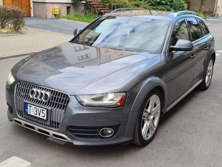 Audi A4 Allroad