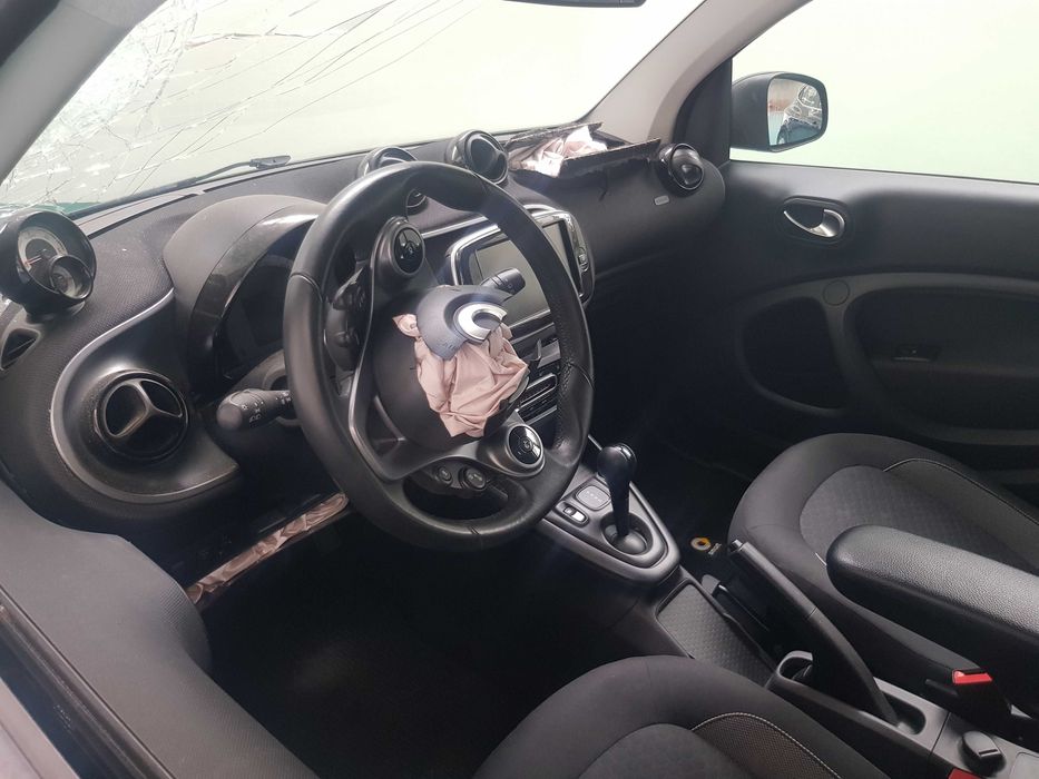Smart ForTwo Coupé EQ passion