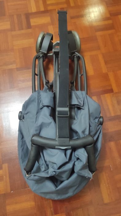 Carro bengala Quinny Yezz / Marsúpio Baby Bjorn One