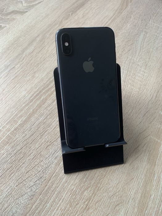 iPhone XS 64gb Space Gray Neverlock АКБ 90%