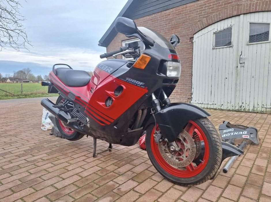 Honda