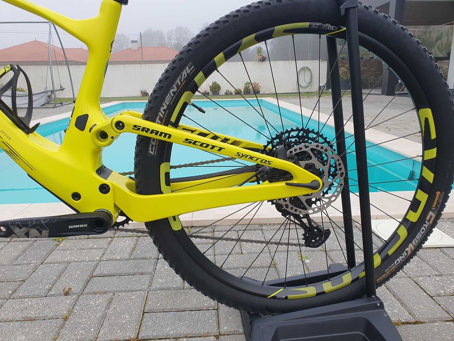 Scott Spark RC Comp (M)