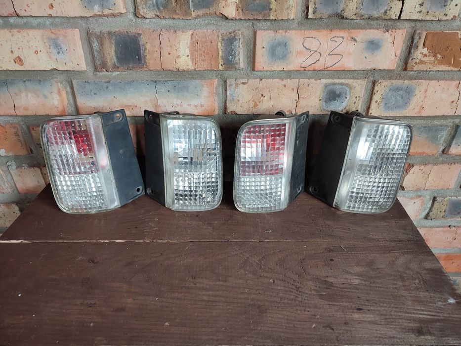 Туманка задня фара в клик trafic Vivaro Primastar трафик виваро примас