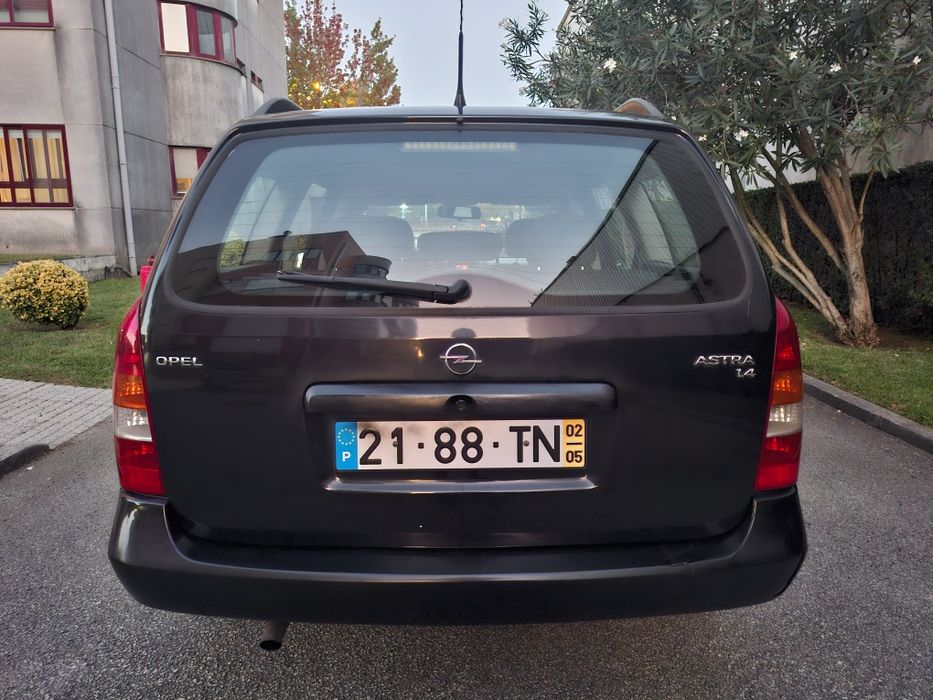 Opel Astra G 1.4cc gasolina 90Cv Ano 2004 — photo 5