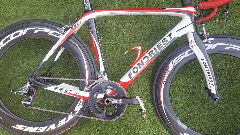 Mafrabike Fondriest TF 2 carbono T54