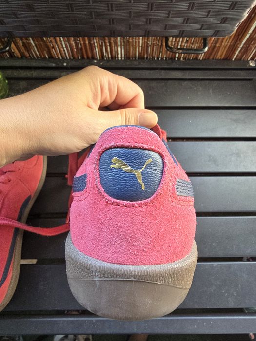 Buty Puma Palermo