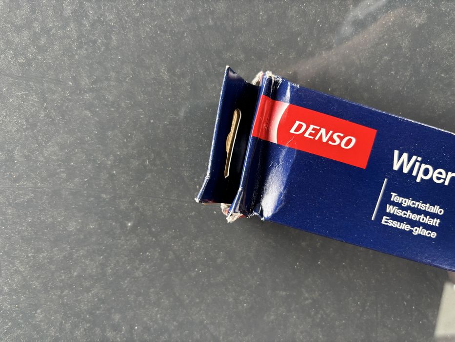 Wycieraczki kia stinger