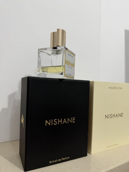 Nishane Wulong Cha Ekstrakt Perfum 100 ml