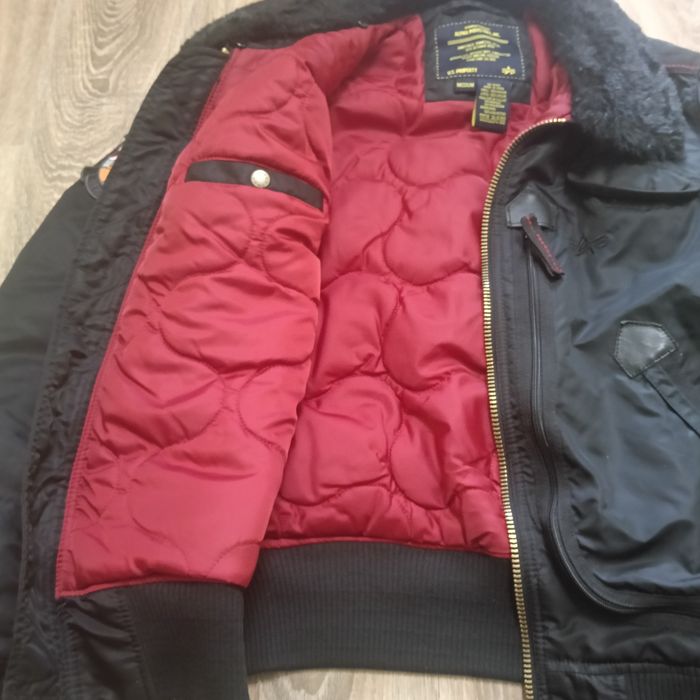 Alpha industries injector cwu 45 ma1