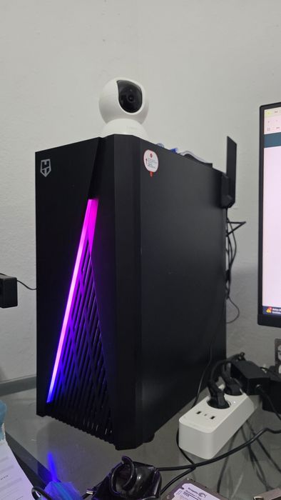 PC Gaming - i7-13700KF/16GB RAM/ SSD 2T M2/Board Asus / GTX 1060 6GB