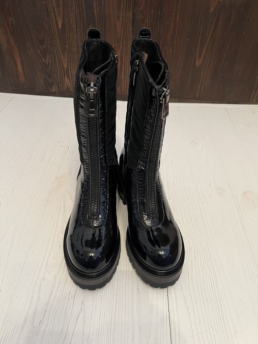 Черевики жіночі Італія Laura Bellariva  37,5