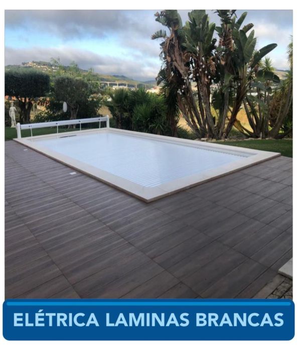 Cobertura para piscinas baeatas desde 120,00 m2