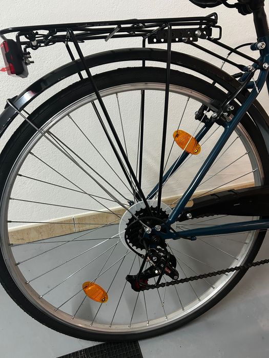 Bicicleta pasteleira Berg (NOVA)