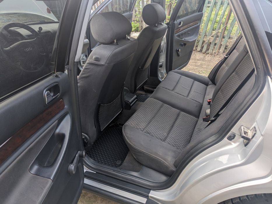 AUDI A4B5 1.6 ANA Restaling