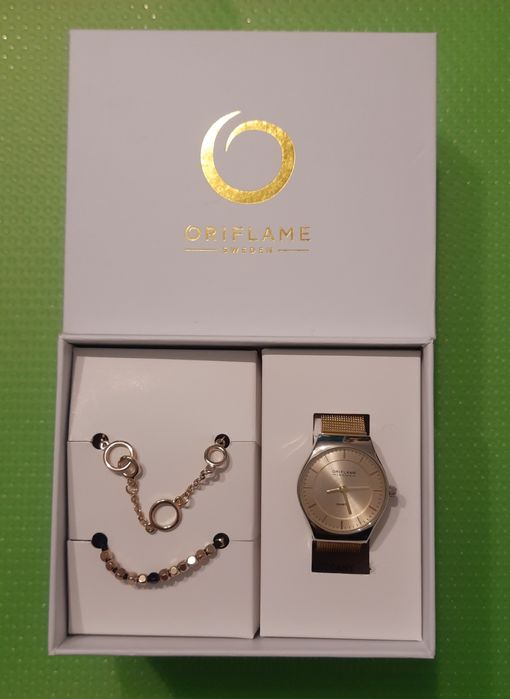 Zestaw upominkowy Golden Life