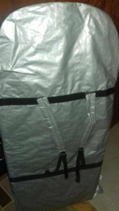 Prancha de bodyboard