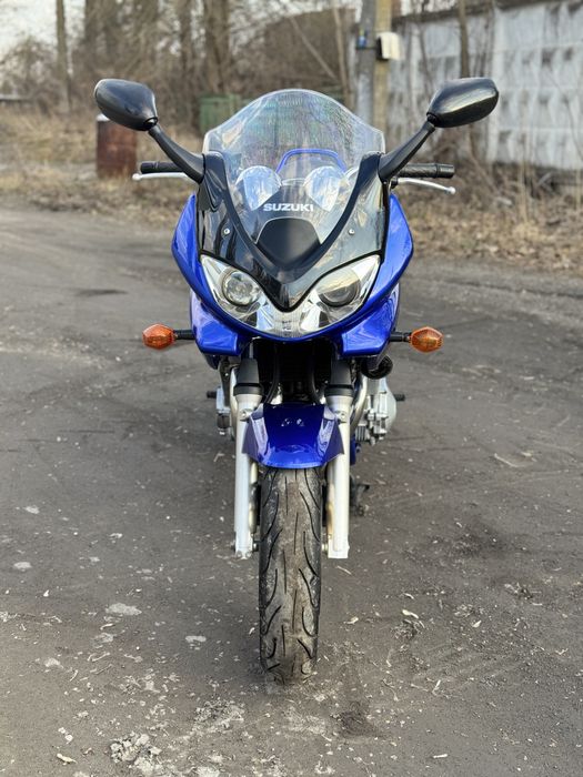 Suzuki GSF 600 BANDIT S 2003р