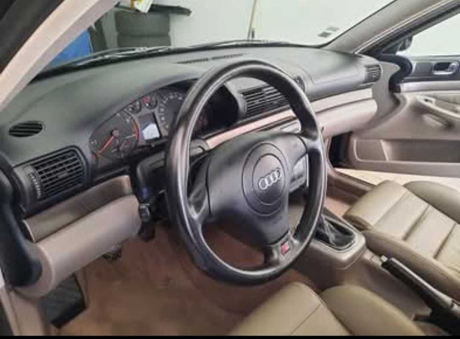 Audi A4 1.8T quattro 180cv foto 3