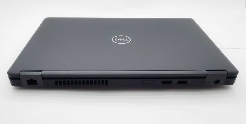 Ноутбук Dell 5491 14,0" i5-8400H 8/256GB UHD Graphics 630 АКБ НОВЫЙ (1826)