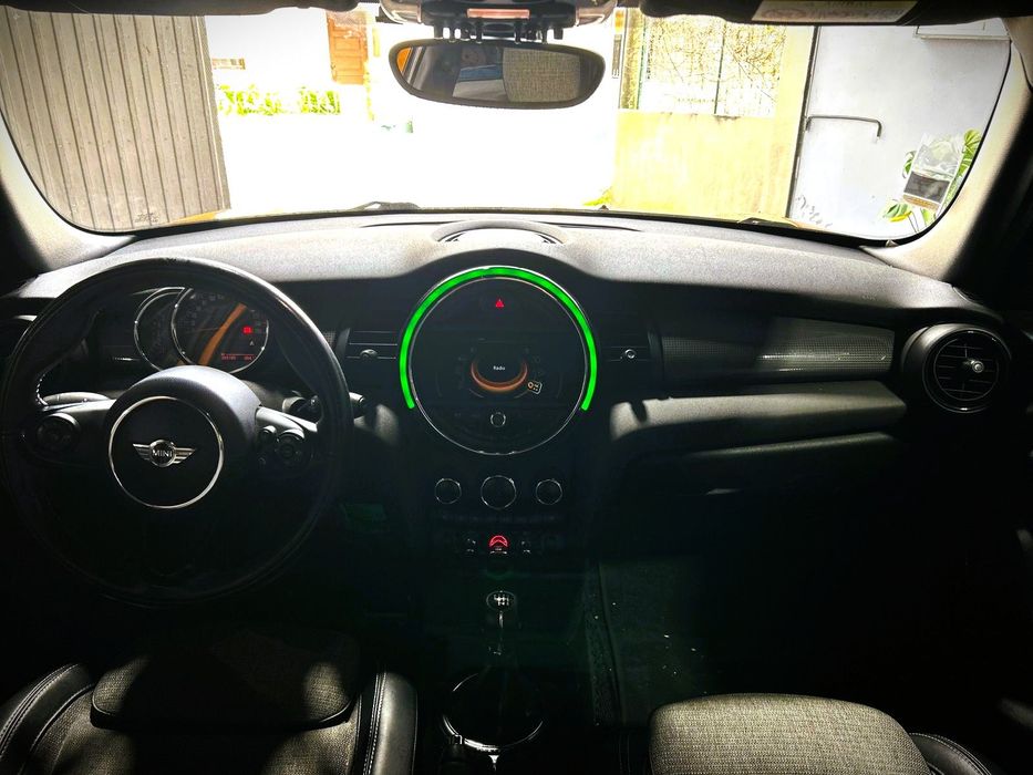 MINI 5 Portas Cooper D Seven