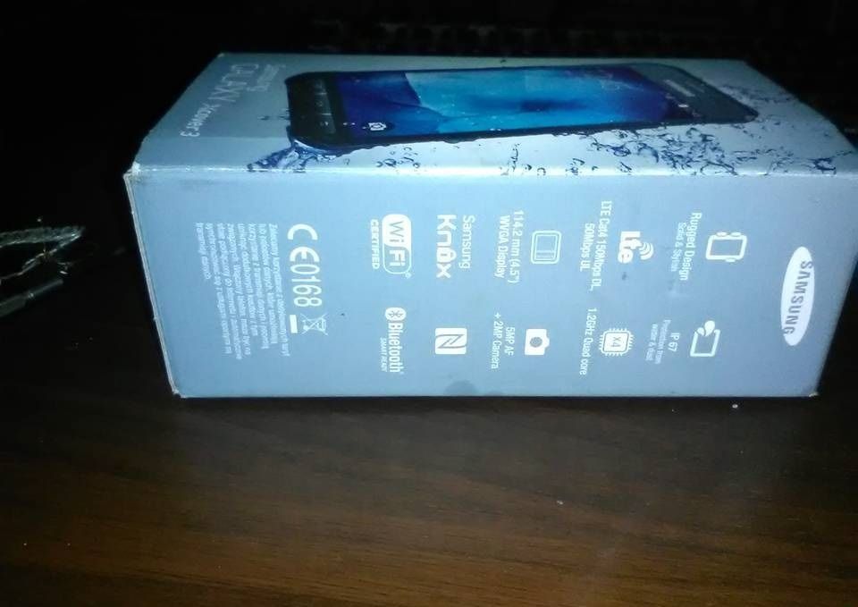 Galaxy Xcover 3 Najlepszy Niezawodny