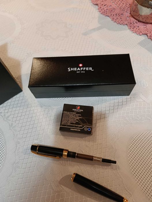 Pióro sheaffer nowe