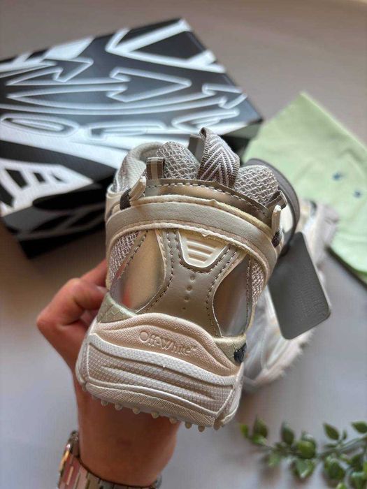 !SALE! Off-White Be Right White 36 37 38 39 40 41 42 43 44 45