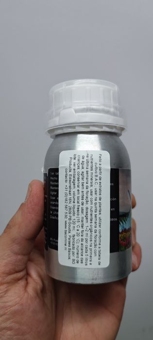 Fertilizante BAC Auto Stimulator 120ML