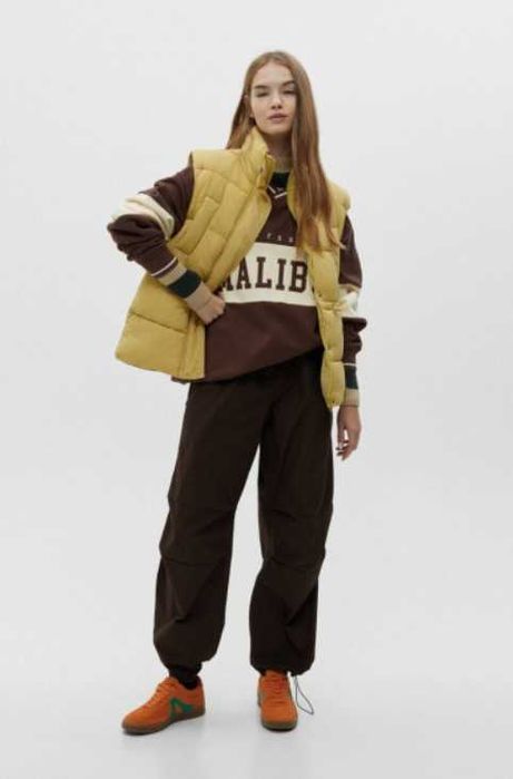 Жилетка pull & bear німеччина