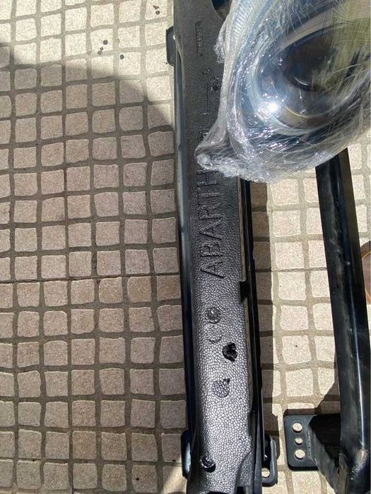 Frente Completa Abarth 2021