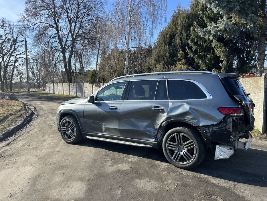 Mercedes-Benz GLS