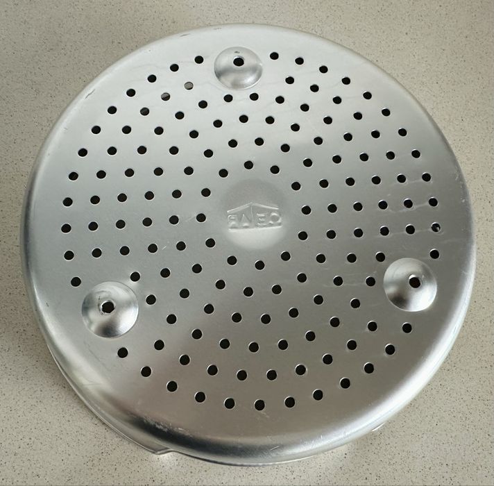 Panela de pressão com cesto 4,5 L CELAR com cesto
