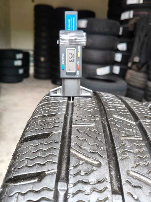 Pirelli Carrier Winter 195/75r16c 2шт, 22год, 6-6,5мм, ЗИМА. Привезены из Германии