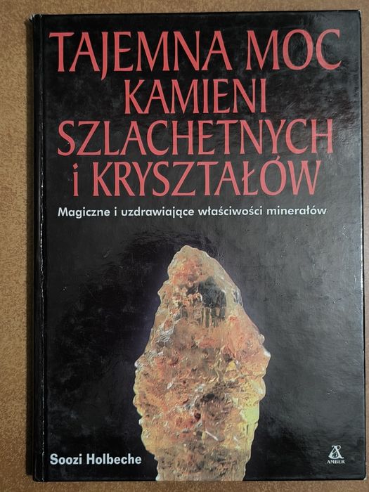 7 książek Curry Easy Tajemna moc kamieni szlachetnych Kuchnia Polska