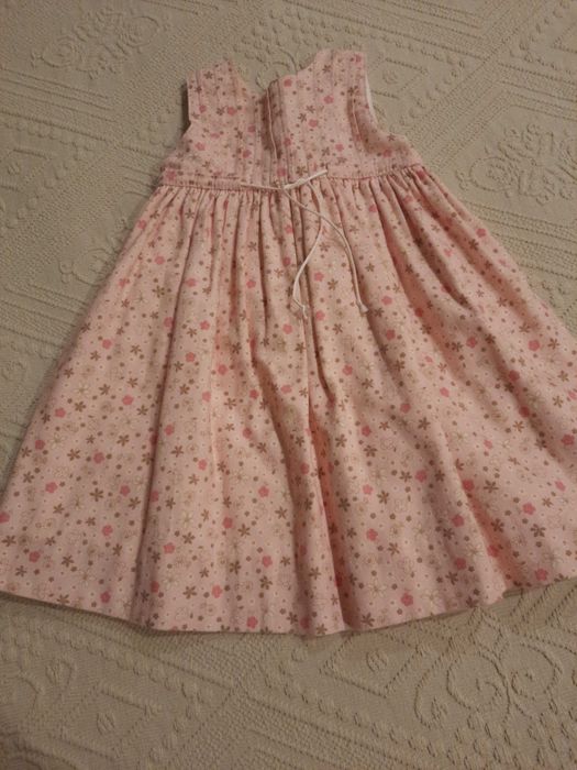 Vestido Ovo Estrelado