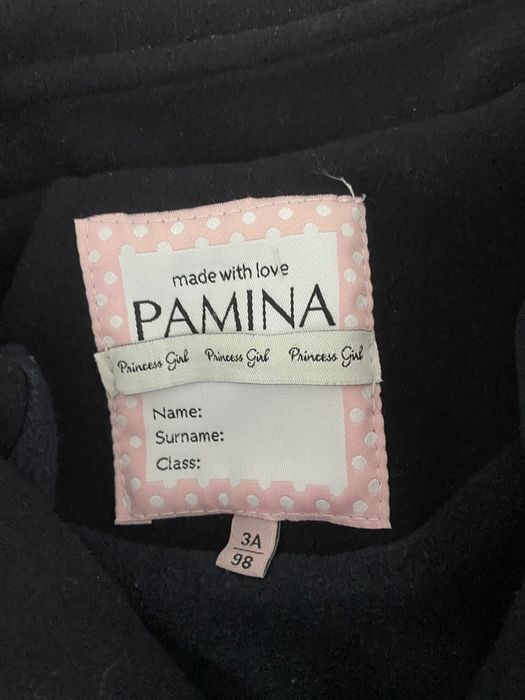 Pamina monna Rosa пальто