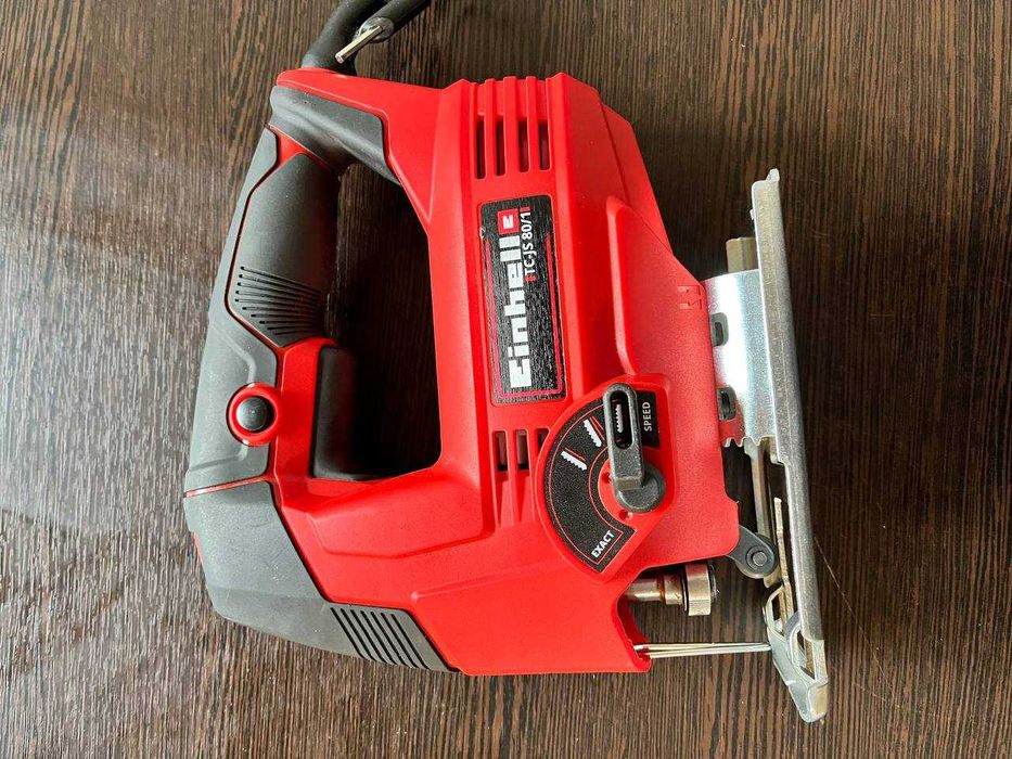 Электролобзик Einhell TC-JS 80/1, 550 Вт