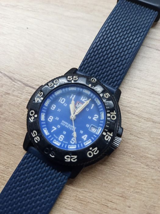 Часи Luminox navi 3900